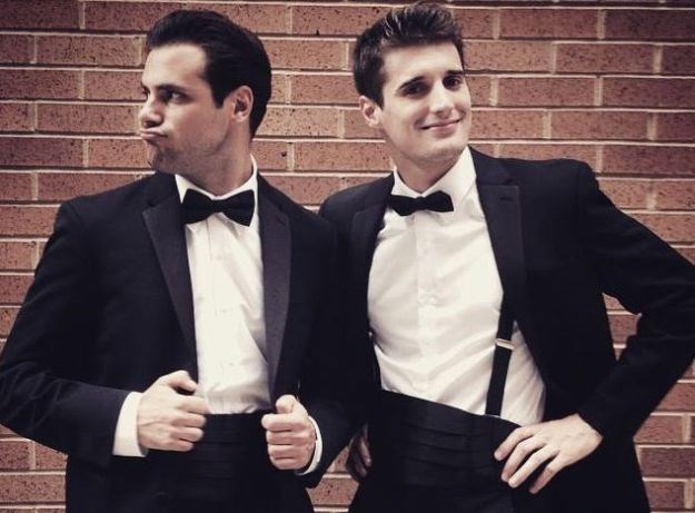 Ni Hollywood im nije odolio: 2Cellos snimili odjavnu špicu za "Septembers of Shiraz"