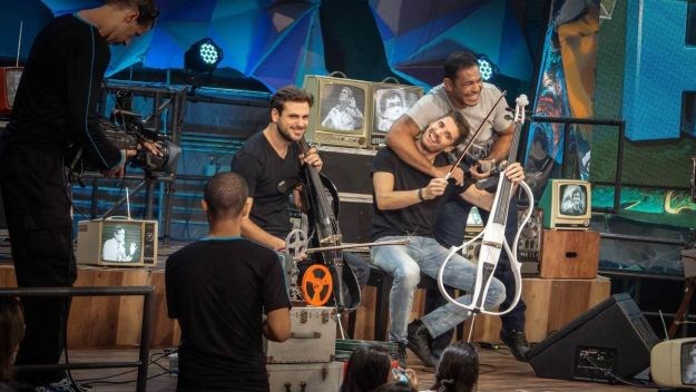 Luka Šulić i Stjepan Hauser završili u klinču s Minotaurom, evo kako su prošli