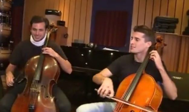 Hauser pokazao da je veliki obožavatelj Severine