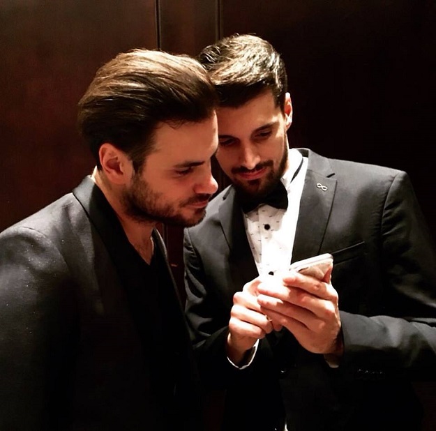 2Cellos u društvu nogometnih zvijezda Ronalda, Neymara i Messija: Već su počeli s pripremama