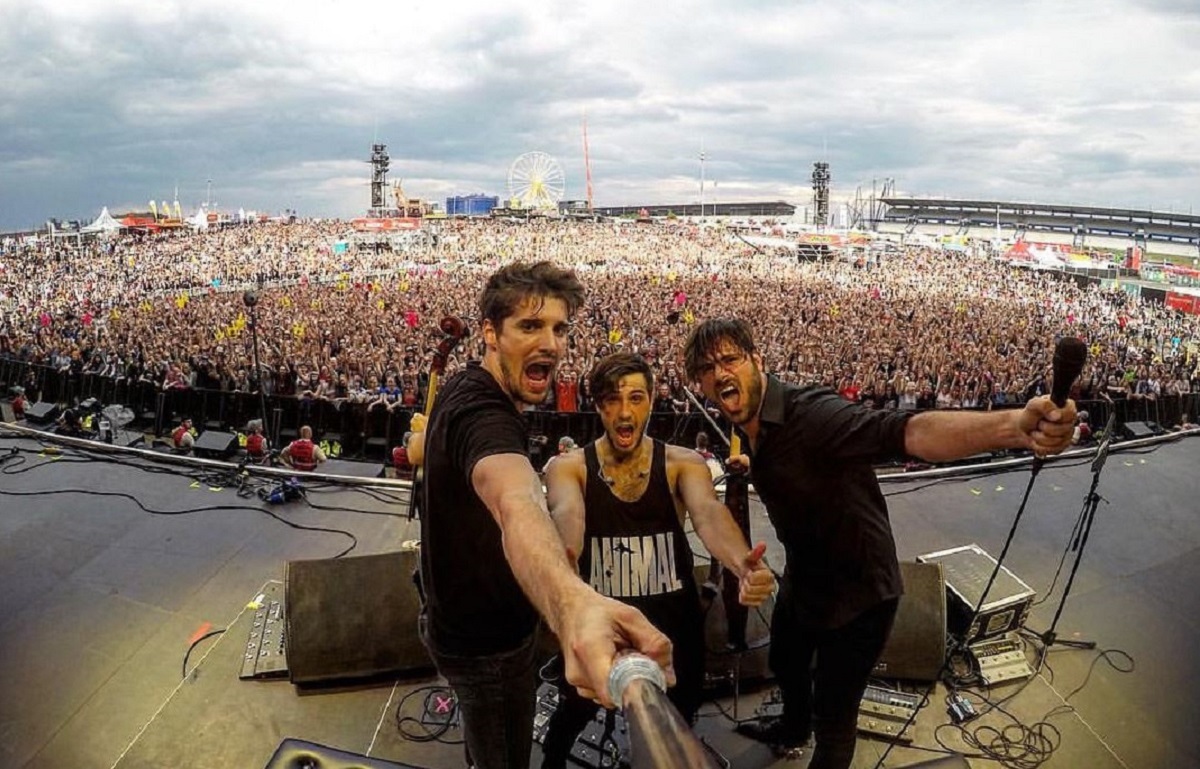 Selfie 2 Cellosa par sati prije prekida festivala ne naslućuje nikakve terorističke prijetnje
