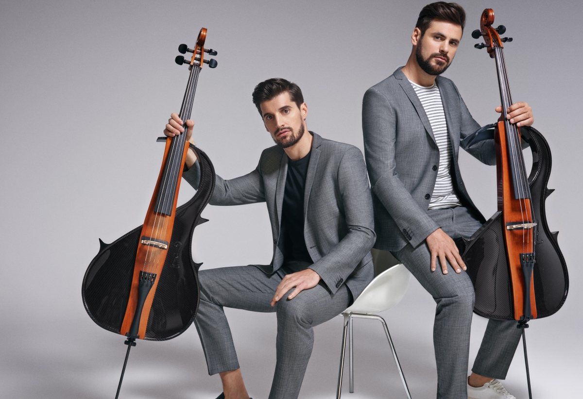 Europska turneja 2Cellos rasprodana: Najavljeni koncerti u Splitu i Zagrebu