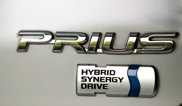 Prius debitira u Las Vegasu