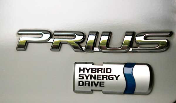 Prius debitira u Las Vegasu