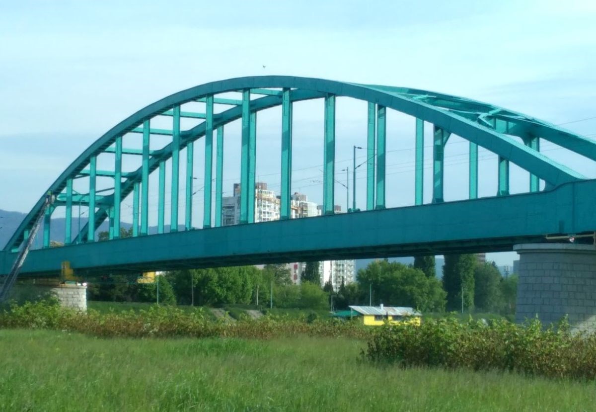 FOTO Bandić maknuo Hendrixa s Hendrixovog mosta