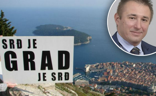 "Katastrofalne posljedice": Mostovac Kristić traži obustavu građevinske dozvole za Golf na Srđu