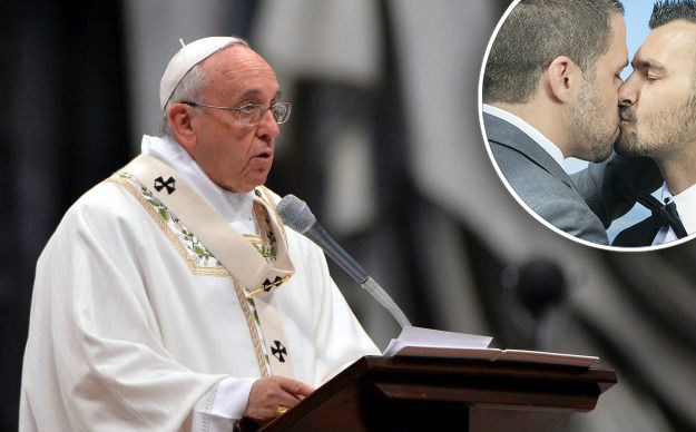 Papa bi javnim službenicima koji su vjernici dao pravo prigovora savjesti na gay brakove