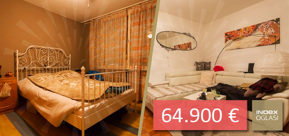 FOTO Kakve stanove možete kupiti u različitim gradovima Hrvatske za manje od 65 tisuća eura