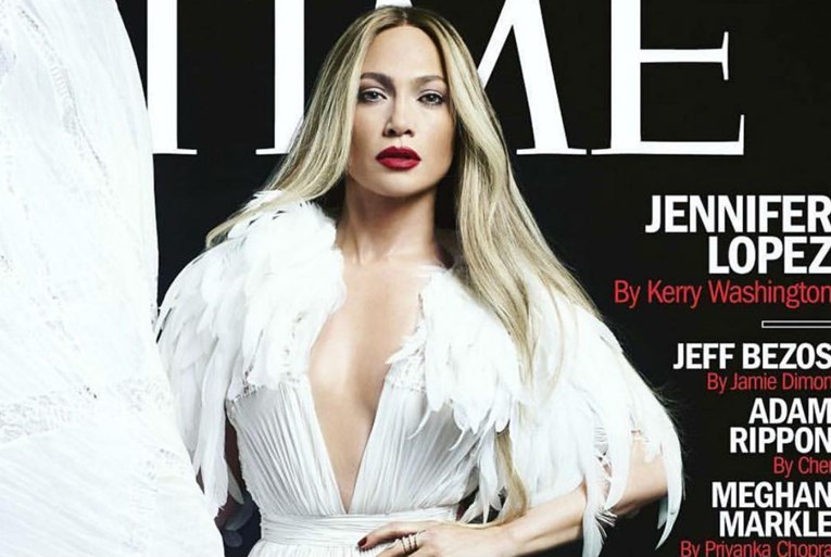 Jennifer Lopez na naslovnici je časopisa Time i izgleda WOW!