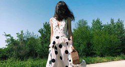 Hit komad: Točkasta haljina koja je preplavila Instagram