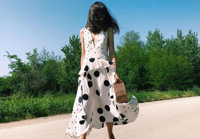 Hit komad: Točkasta haljina koja je preplavila Instagram