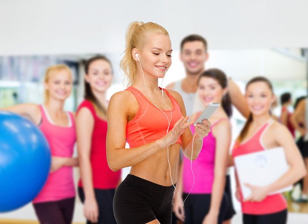 Mobilna aplikacija – vaš osobni fitness asistent