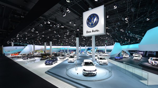 VW u Frankfurtu predstavlja novi Tiguan