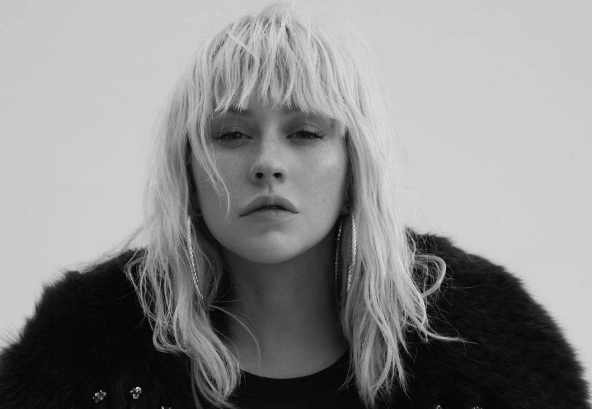 Christina Aguilera ponovno nas je oduševila svojim prirodnim izgledom