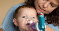 Najčešći razlozi teškog disanja kod djece