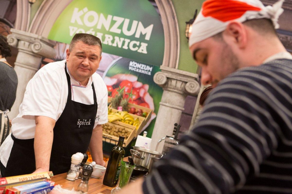 Špiček u "3, 2, 1 - kuhaj!": "Za 100 hiljadarki ja bih razmišljao više nego oni"