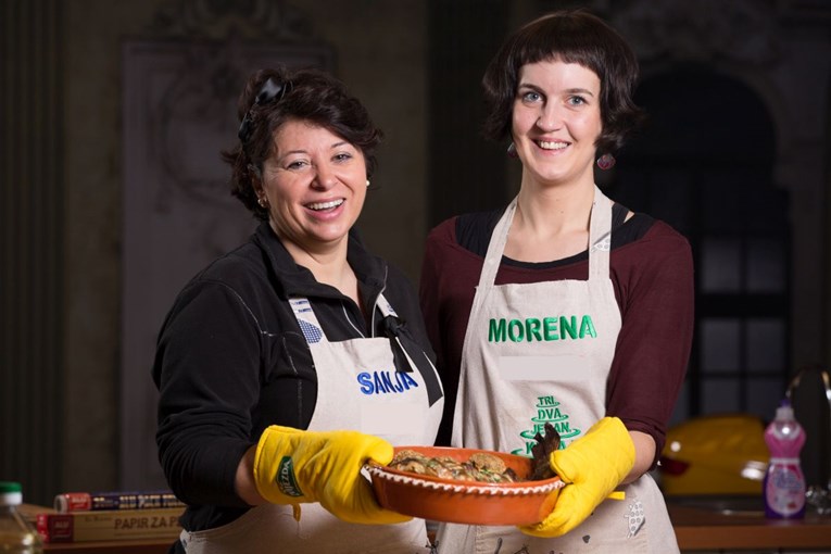 "Tri, dva, jedan - kuhaj!": Sanja i Morena se vraćaju u show