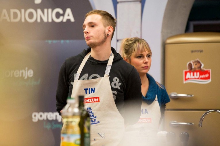 Svađa u Tri, dva, jedan - Kuhaj: "Ja tu ne moram biti! Ionako sam ja zvijezda ovdje!"