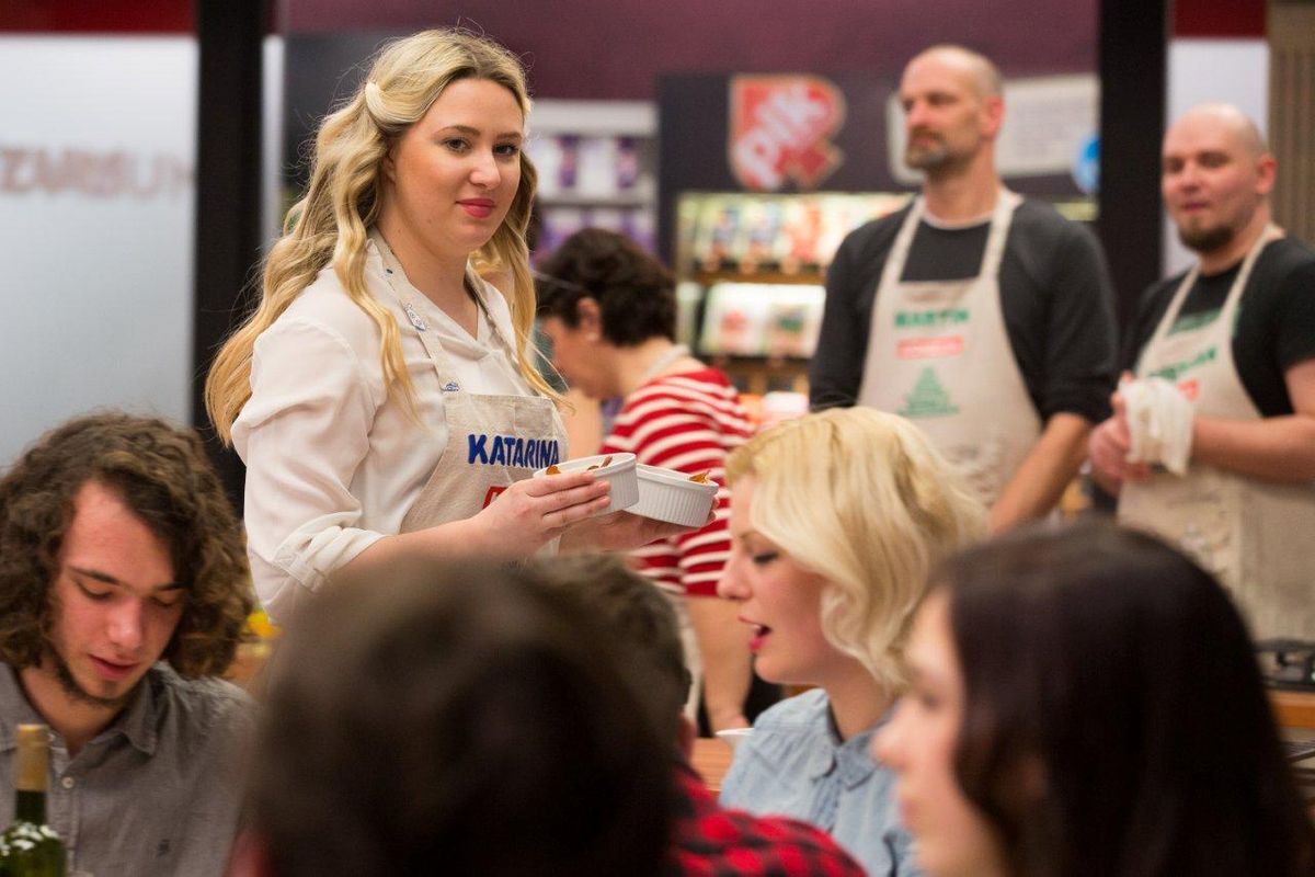 "3, 2, 1 - kuhaj!": Kandidati oduševili goste i pokupili odlične ocjene