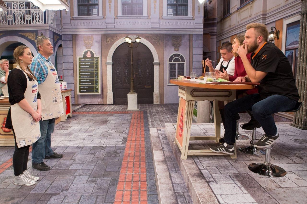 "Tri, dva, jedan - kuhaj!": Žiri poludio zbog ponašanja kandidata, bilo je i suza
