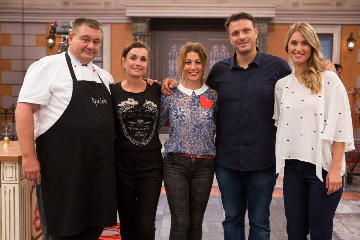 "Tri, dva, jedan - kuhaj!": Nina i Branka zbog panna cotte ispale iz showa