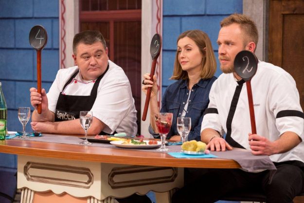 Totalni potop u TV kuhinji: Nervoza, propala jela i jedinice Ivana Pažanina