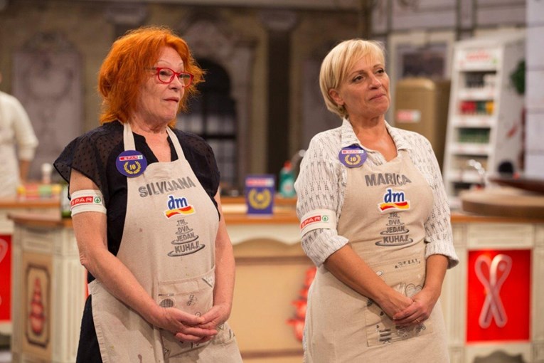"Žabokrečina" i "kuhani truleks" krivci su za odlazak Silvijane i Marice iz showa