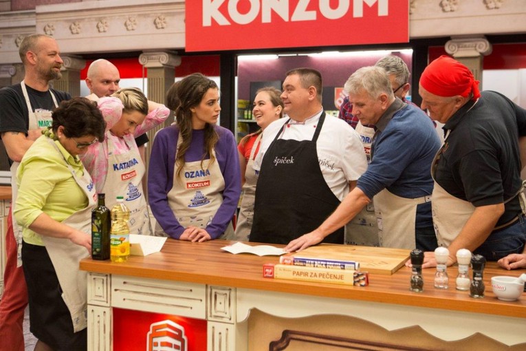 "Tri, dva, jedan - kuhaj!": Natjecateljima sumnjivo Špičekovo ponašanje