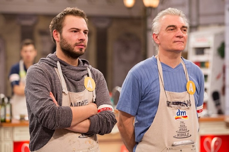 "3,2,1 - kuhaj!": Andrej i Marijan su prvi finalisti, a Bada i Toca napustili show
