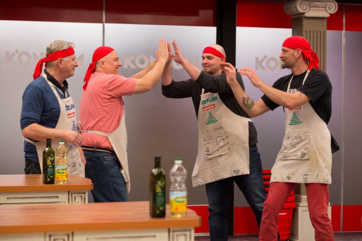 "Tri, dva, jedan - kuhaj!": Špičeka oduševile "izvanserijske" palačinke