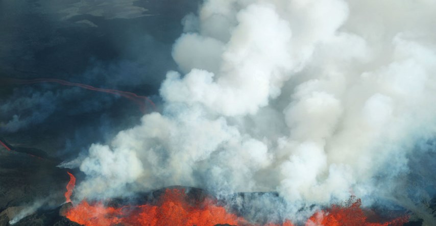 Stručnjaci upozorili: Najveći vulkan na Islandu je pred erupcijom
