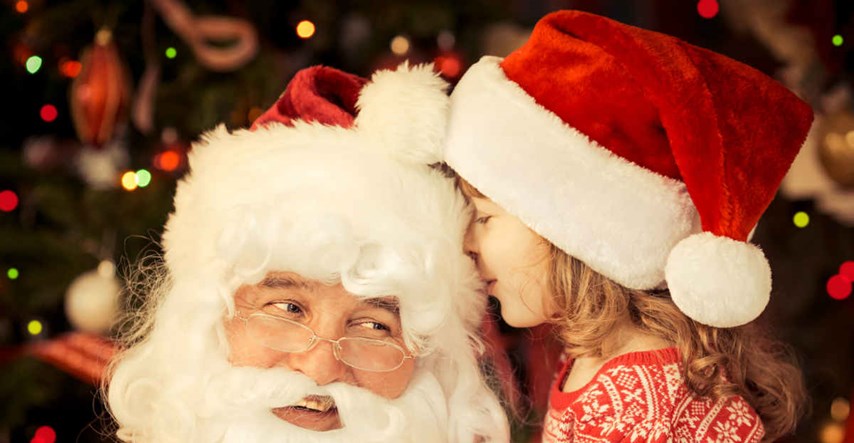 Možemo li se složiti da 10-godišnjaci više ne bi trebali vjerovati u Djeda Mraza?