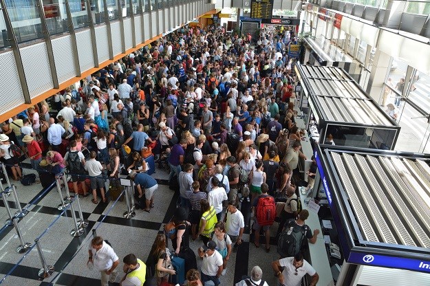 Dobri rezultati: U splitskoj zračnoj luci oko deset posto više putnika nego lani