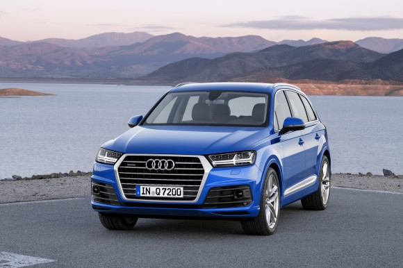Novi Audi Q7 na tržište dolazi sa hibridnim pogonima