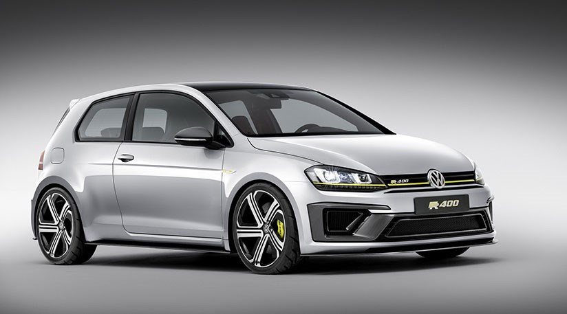VW Golf R400 i službeno kreće u serijsku proizvodnju