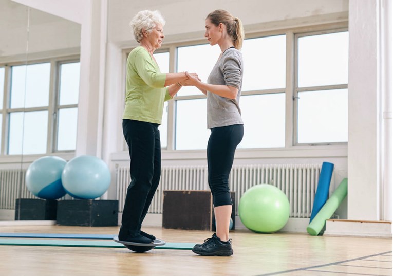 Tjelovježba kod starijih može donijeti jedan jako pozitivan učinak
