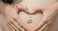 Je li piercing opasan u trudnoći?