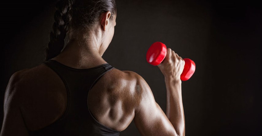 Povećajte svoje mišiće još brže uz ove savjete