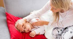 Kako pomoći bolesnom djetetu kod kuće?
