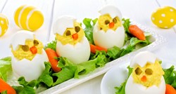 Pravo vrijeme za Jaje dijetu - skinite 10 kilograma u samo dva tjedna