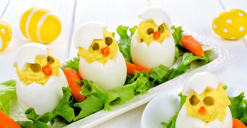 Pravo vrijeme za Jaje dijetu - skinite 10 kilograma u samo dva tjedna