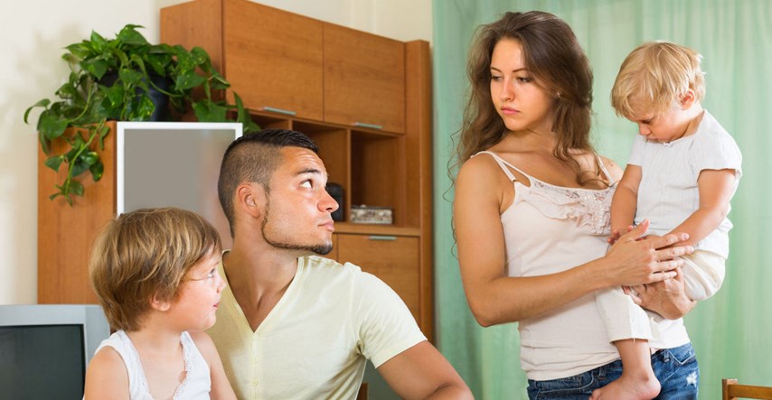 Iskustvo oca: Rijetki su muškarci koji shvaćaju što žene stvarno trebaju od partnera