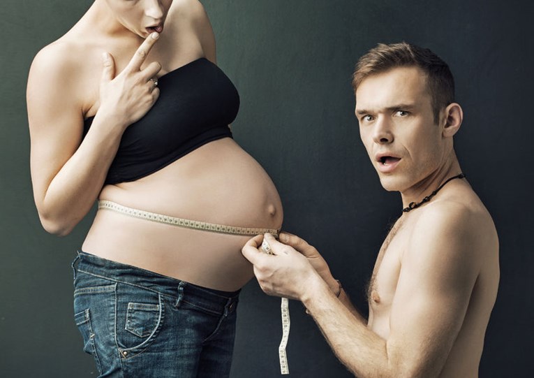 Što točno prolaze mame koje čekaju velike bebe