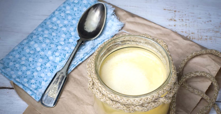 6 razloga zašto je ghee (maslac) tako dobar za vaše zdravlje
