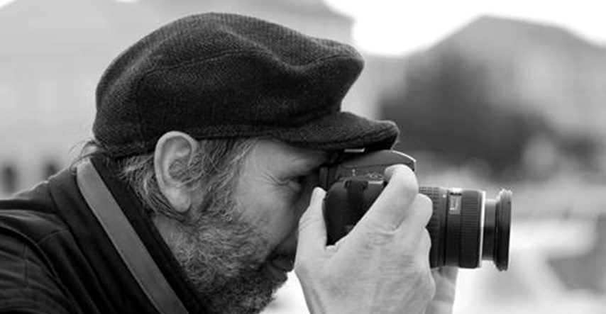 Umro fotograf Petar Botteri