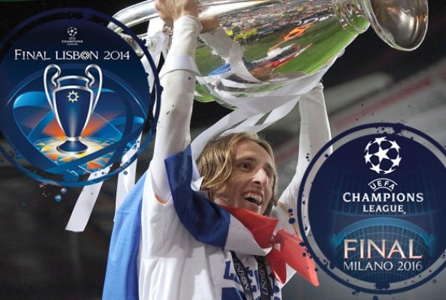 Vrhunac karijere: Luka Modrić obilježio je desetljeće nogometa