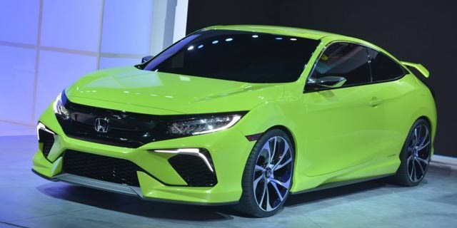 Honda najavila novi Civic