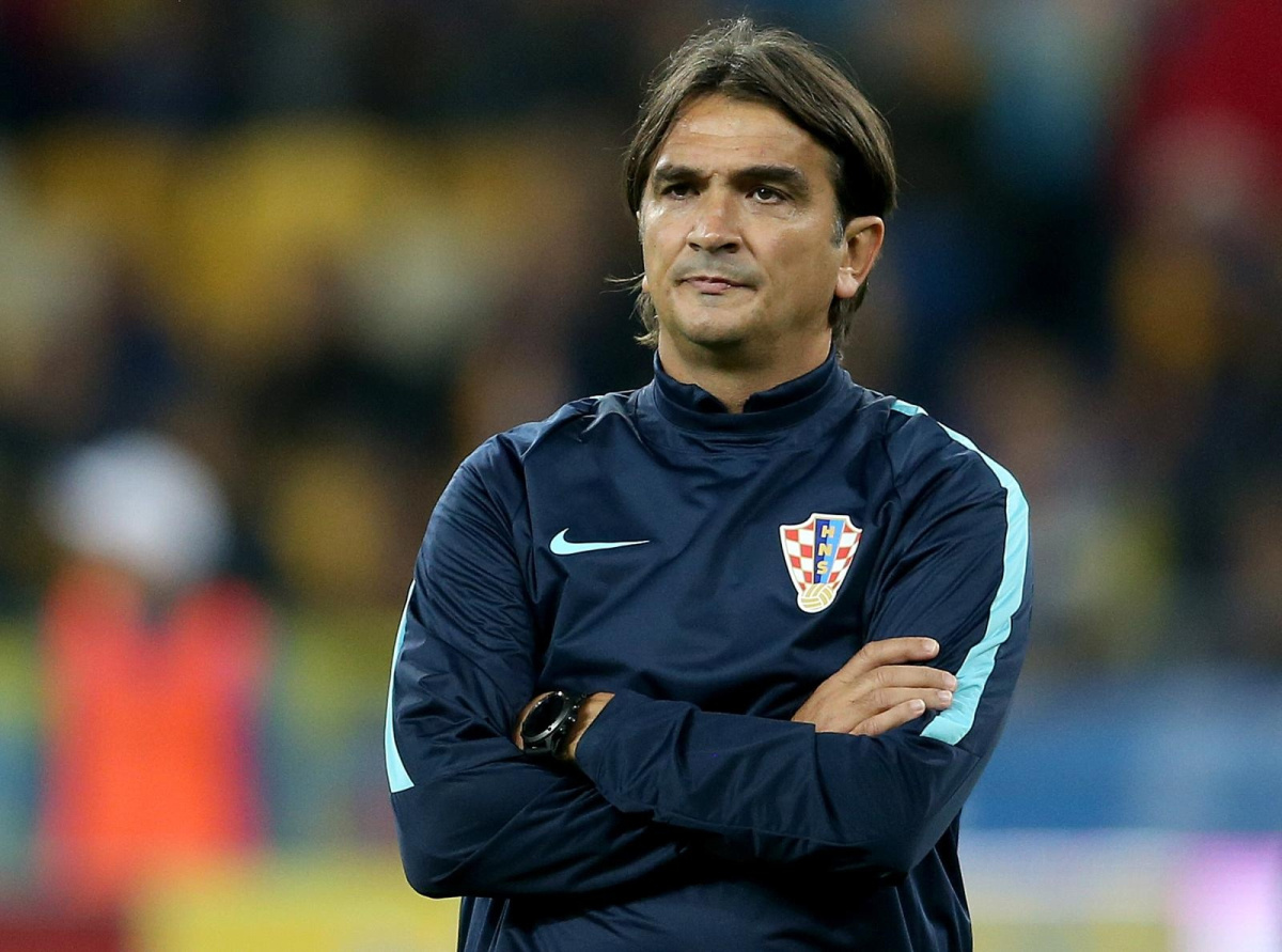 Dalić uoči ždrijeba ponovio da nije uhljeb i najavio nove igrače u reprezentaciji