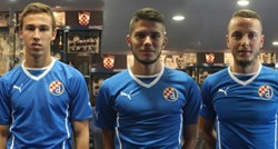 Dinamo predstavio trojicu novih igrača, dvojica stižu iz Filijale
