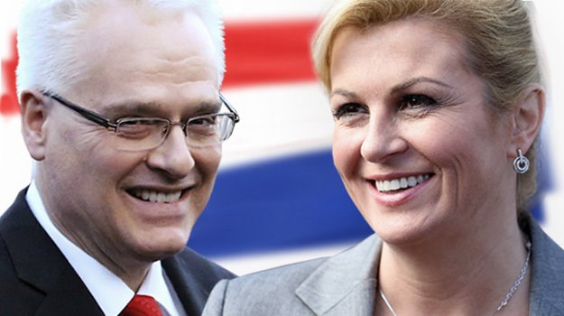 Josipović: Kandidat ste Karamarka i Brkića; Grabar Kitarović: Nisam ničija marioneta